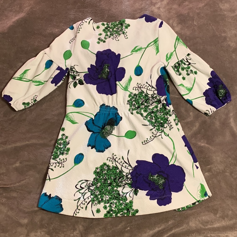 ✨ Anthropologie Deletta Blouse Sz S - Picture 4 of 6